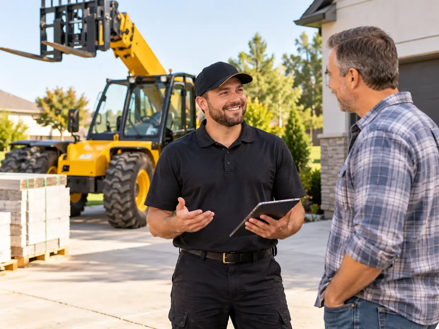 Forklift Rental Clarksburg, IN FAQs